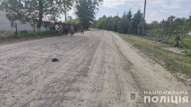 У ДТП на Волині постраждали троє дітей