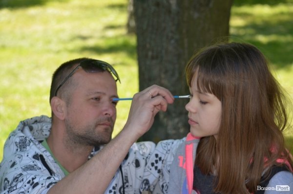 У Луцьку пройшов День Європи. ФОТО