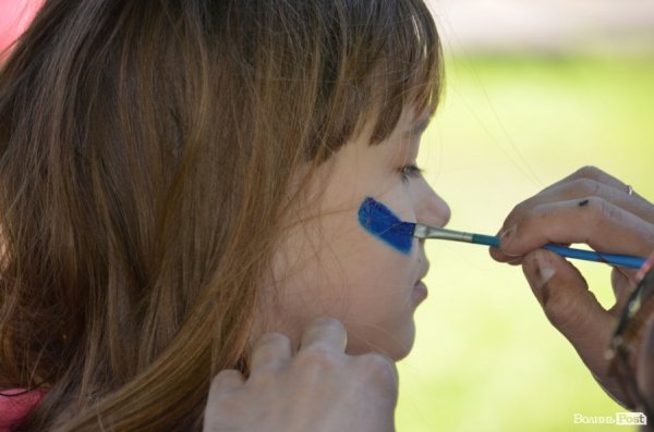 У Луцьку пройшов День Європи. ФОТО