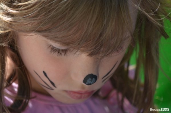 У Луцьку пройшов День Європи. ФОТО