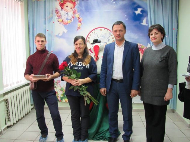 У луцькому пологовому видали 5-тисячне свідоцтво про народження. ФОТО