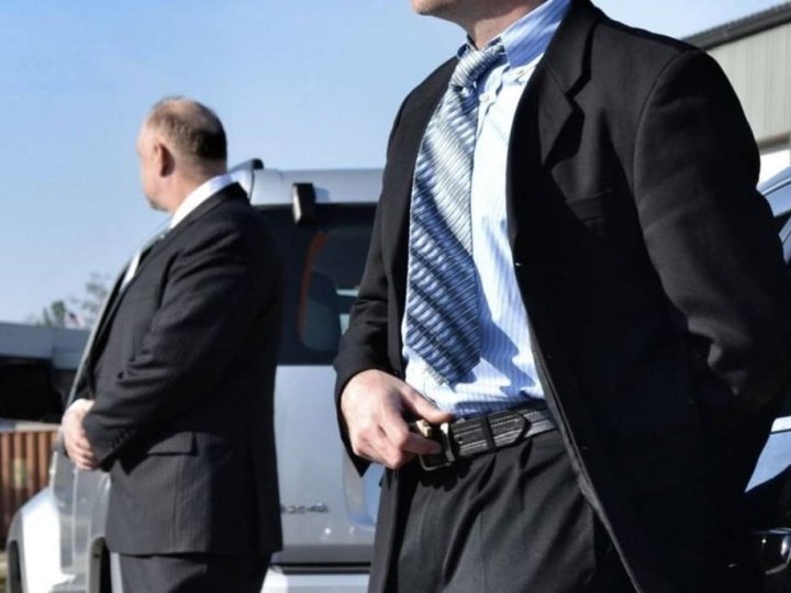 Надійна особиста охорона для вашої безпеки та спокою