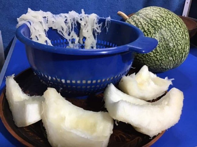 Волинянка вирощує понад 50 сортів гарбузів. ФОТО