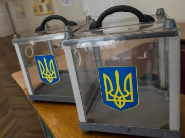 У Луцьку 5 виборчих дільниць змінили адресу