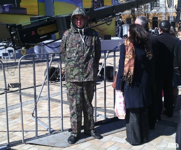 Як Тимошенко «благословляли» в президенти. ФОТО. ВІДЕО