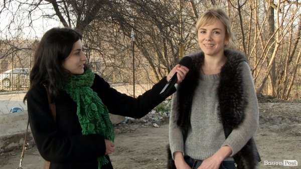 Як у Луцьку виграли 20 літрів бензину. ФОТО. ВІДЕО