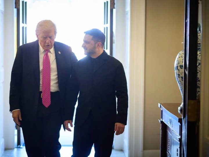 Україна та Європа готують план завершення війни із 12 пунктів, - Bloomberg