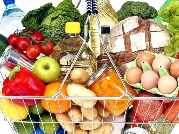 Скільки грошей українці щодня витрачають на продукти