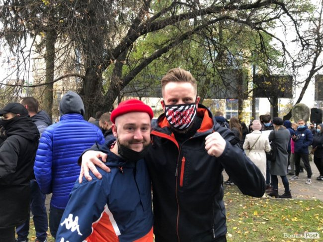 Як у Луцьку відбувався мітинг підприємців та про що говорили за зачиненими дверима. ФОТО 