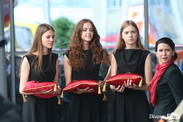 У Луцьку відкрили ПортCity. ФОТО