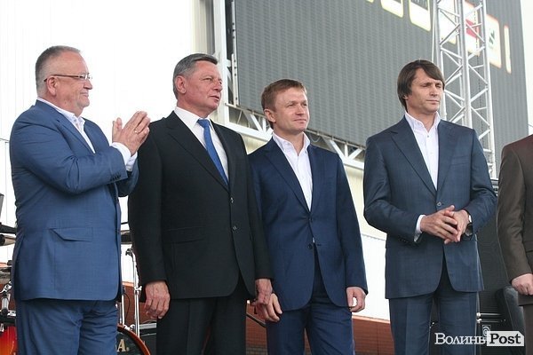 У Луцьку відкрили ПортCity. ФОТО