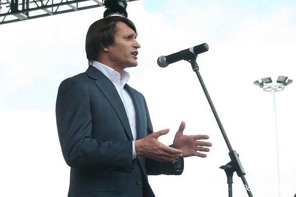 У Луцьку відкрили ПортCity. ФОТО