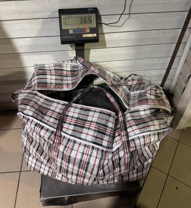 Через «Устилуг» намагалися незаконно провезти товару на понад 2,5 мільйони