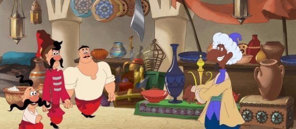 Через 21 рік перерви на екрани повертаються легендарні козаки. ФОТО