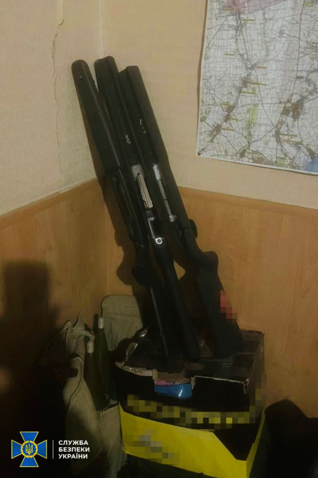 Силовики затримали членів банди, які грабували банки та інкасаторів.ФОТО.ВІДЕО