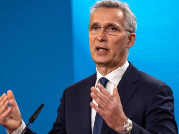 Генсек НАТО: розумію розчарування Зеленського, але війна не має вийти за межі України