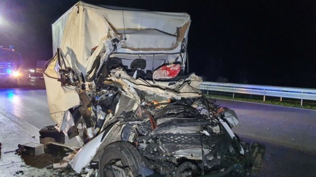 В Німеччині в страшній ДТП загинув молодий волинянин, – ЗМІ