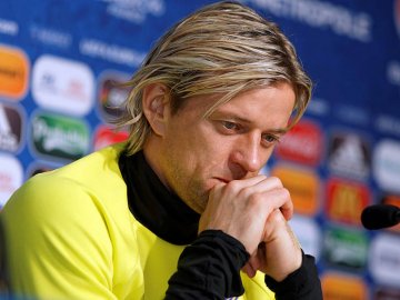 «Він просто наплював на українців», – Алієв про лучанина Тимощука, який працює у «Зеніті» 