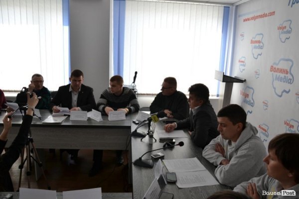 У Гунчика визнали, що «заповідні» ставки на Волині давати «Укррибі» не можна. ФОТО