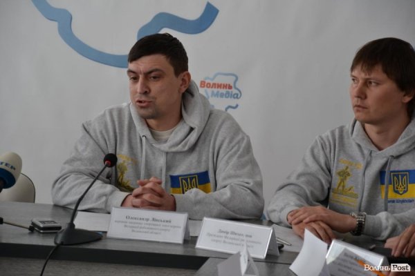 У Гунчика визнали, що «заповідні» ставки на Волині давати «Укррибі» не можна. ФОТО