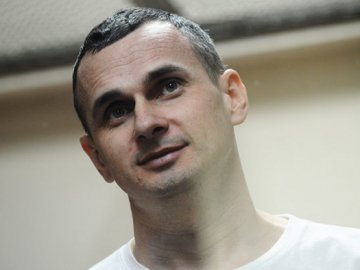 Верховна Рада номінувала Сенцова на Нобелівську премію миру