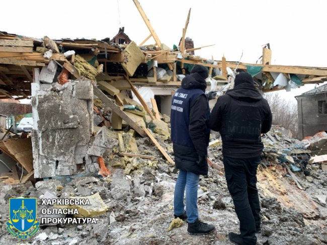 У лікарні померли двоє постраждалих від удару по Харкову