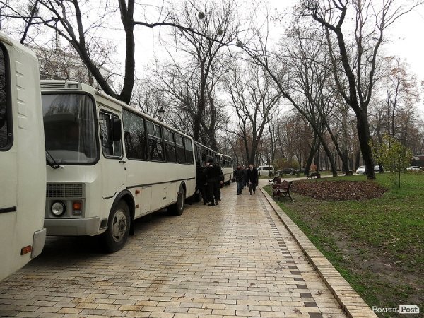 «Єврореволюція» в Києві. ФОТО. ВІДЕО