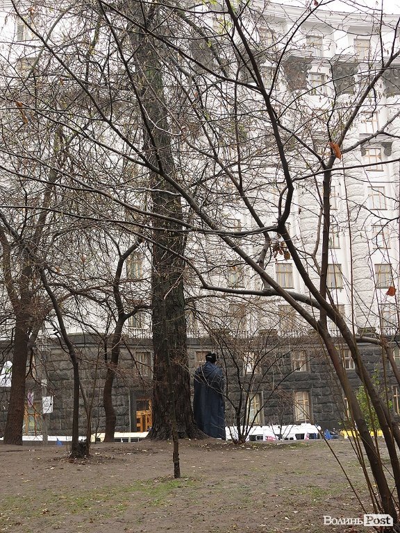 «Єврореволюція» в Києві. ФОТО. ВІДЕО