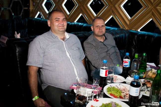 У луцькій «Опері» відгримів концерт Макса Барських. ФОТОРЕПОРТАЖ