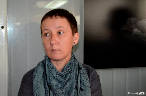 У Луцьку - виставка світлин про рак у дітей. ФОТО