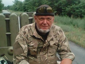 У лікарні помер атовець з Києва, якого жорстоко побив пасинок 