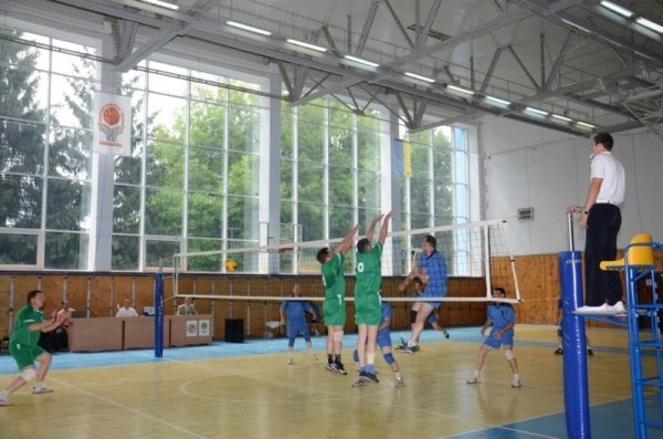 На Волині змагалися СБУшники. ФОТО