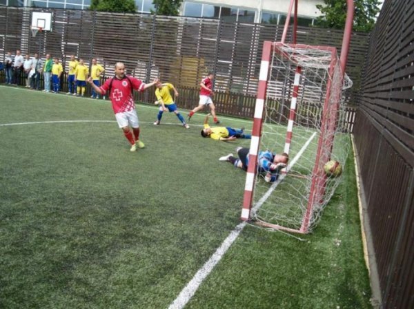 На Волині змагалися СБУшники. ФОТО