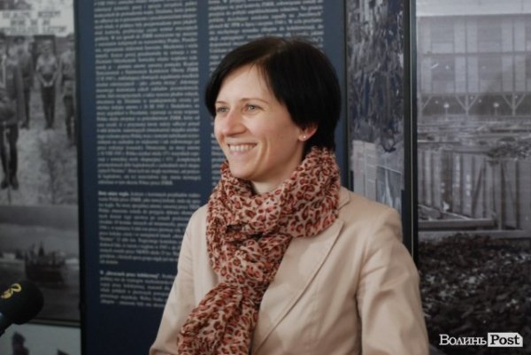 У Луцьку поляки через мистецтво підтримали українців у важкі часи. ФОТО