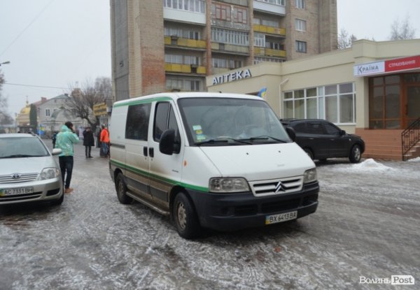 Лучани вирушили на Київ. ФОТО. ВІДЕО