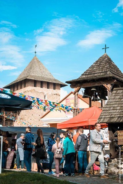 Яким був пивний фестиваль у Луцьку. ФОТО