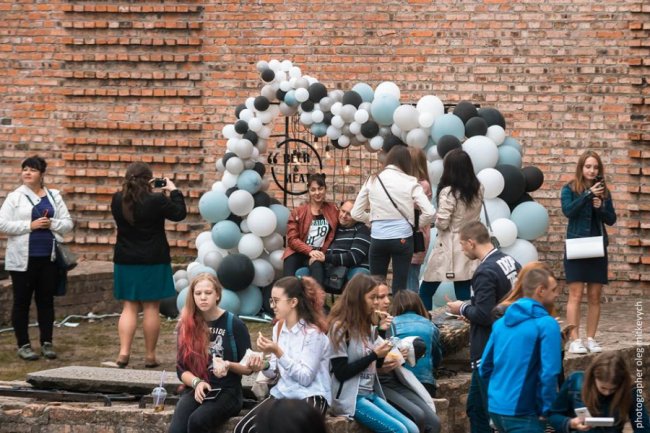 Яким був пивний фестиваль у Луцьку. ФОТО