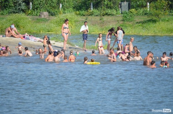 На Теремнівських ставках - скандал.  ФОТО. АУДІО