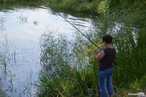 На Теремнівських ставках - скандал.  ФОТО. АУДІО