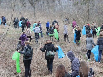 У Луцьку буде велике весняне прибирання