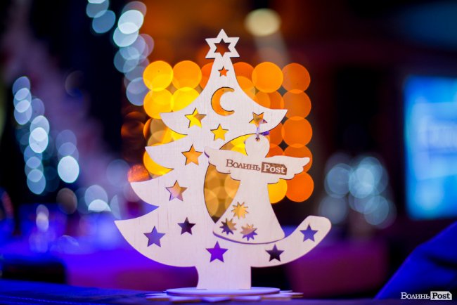 Благодійність, подарунки та вітання: як ВолиньPost відзначав 6-річчя. ФОТО