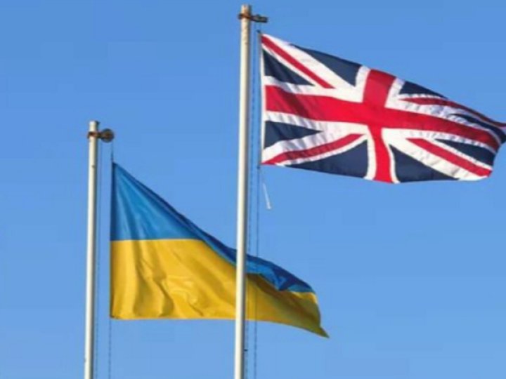 Найбільший в історії: Велика Британія надає Україні пакет допомоги зі 120 тисяч дронів