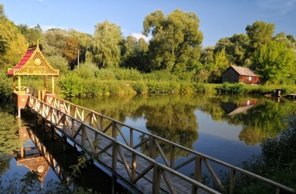 Найкрасивіші дендропарки України, які варто відвідати. ФОТО