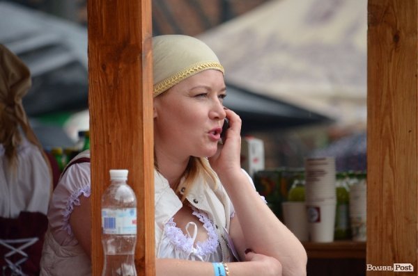 У Луцьку - фестиваль «Lutsk Food Fest». ФОТО