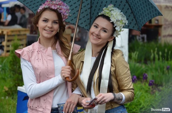 У Луцьку - фестиваль «Lutsk Food Fest». ФОТО