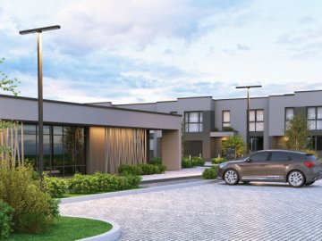 Знижка і розтермінування виплат: нова ціна на таунхауси у «Струмочку» під Луцьком*