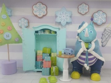 «Смугастий носоріг» запрошує в гості на майстер-класи та вечірки*