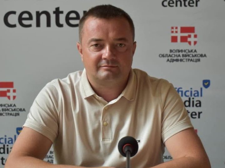 Депутата Ковельської райради Андрія Харламповича підозрюють у вимаганні $20 тисяч, – джерела