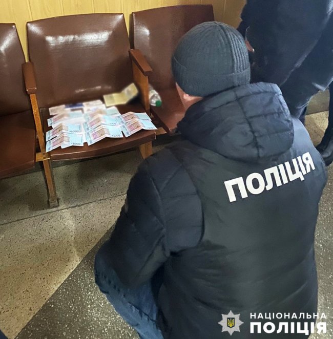 Поліція оприлюднила деталі затримання керівника БФ із Волині