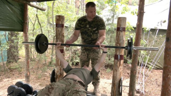 Квіти і тваринки: як проводять дозвілля волинські тероборонівці. ФОТО. ВІДЕО